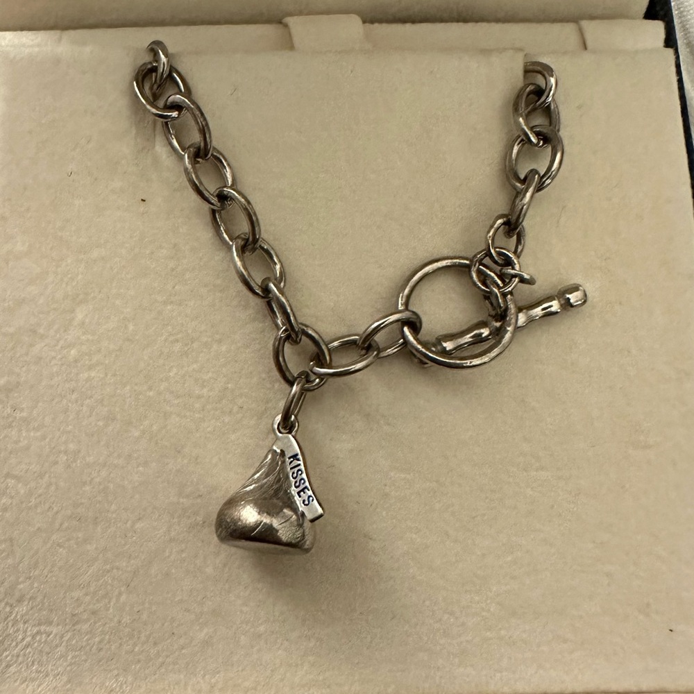 Hershey Kiss Toggle Bracelet - image 2